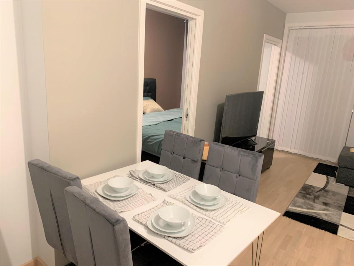 Scandpoint Apartments Oslo Ski In Ski Out All Year In Snooslo With Free Parking Luaran gambar