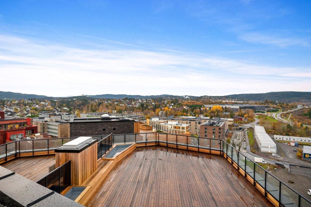 Scandpoint Apartments Oslo Ski In Ski Out All Year In Snooslo With Free Parking Luaran gambar