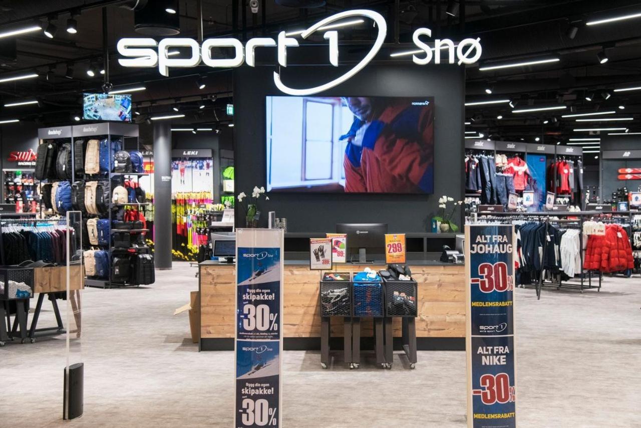 Scandpoint Apartments Oslo Ski In Ski Out All Year In Snooslo With Free Parking Luaran gambar